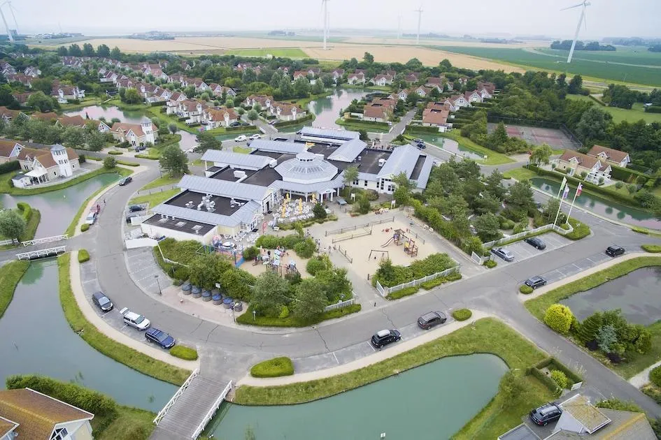 Landal Noordzee Residence De Banjaard in Kamperland, Zeeland – Bild 1