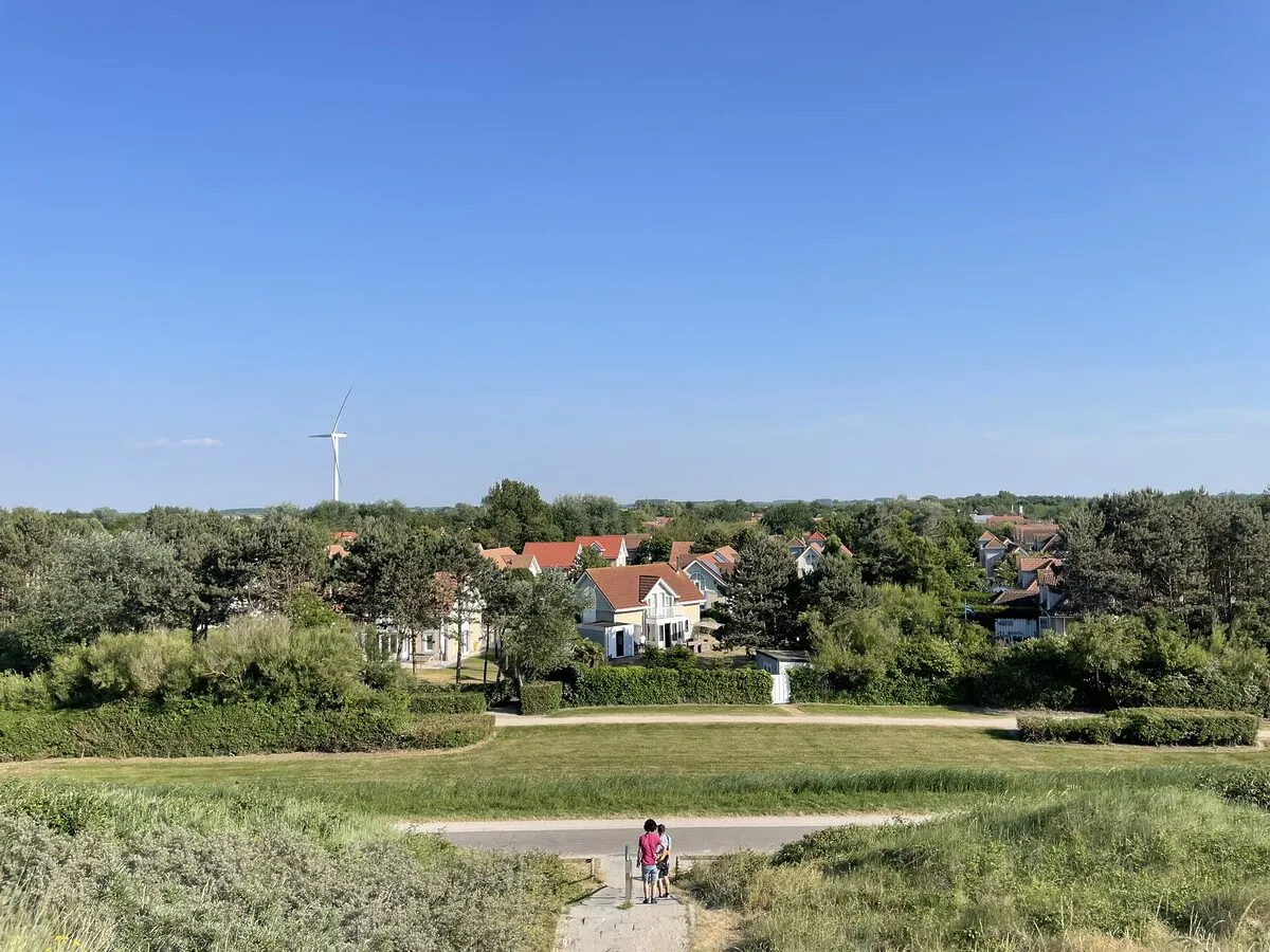 Landal Noordzee Residence De Banjaard in Kamperland, Zeeland – Bild 9
