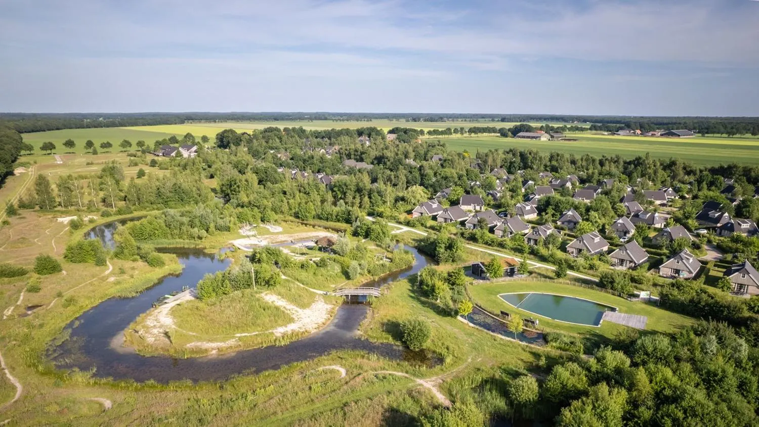 Landal Orveltermarke in Witteveen, Drenthe – Bild 3