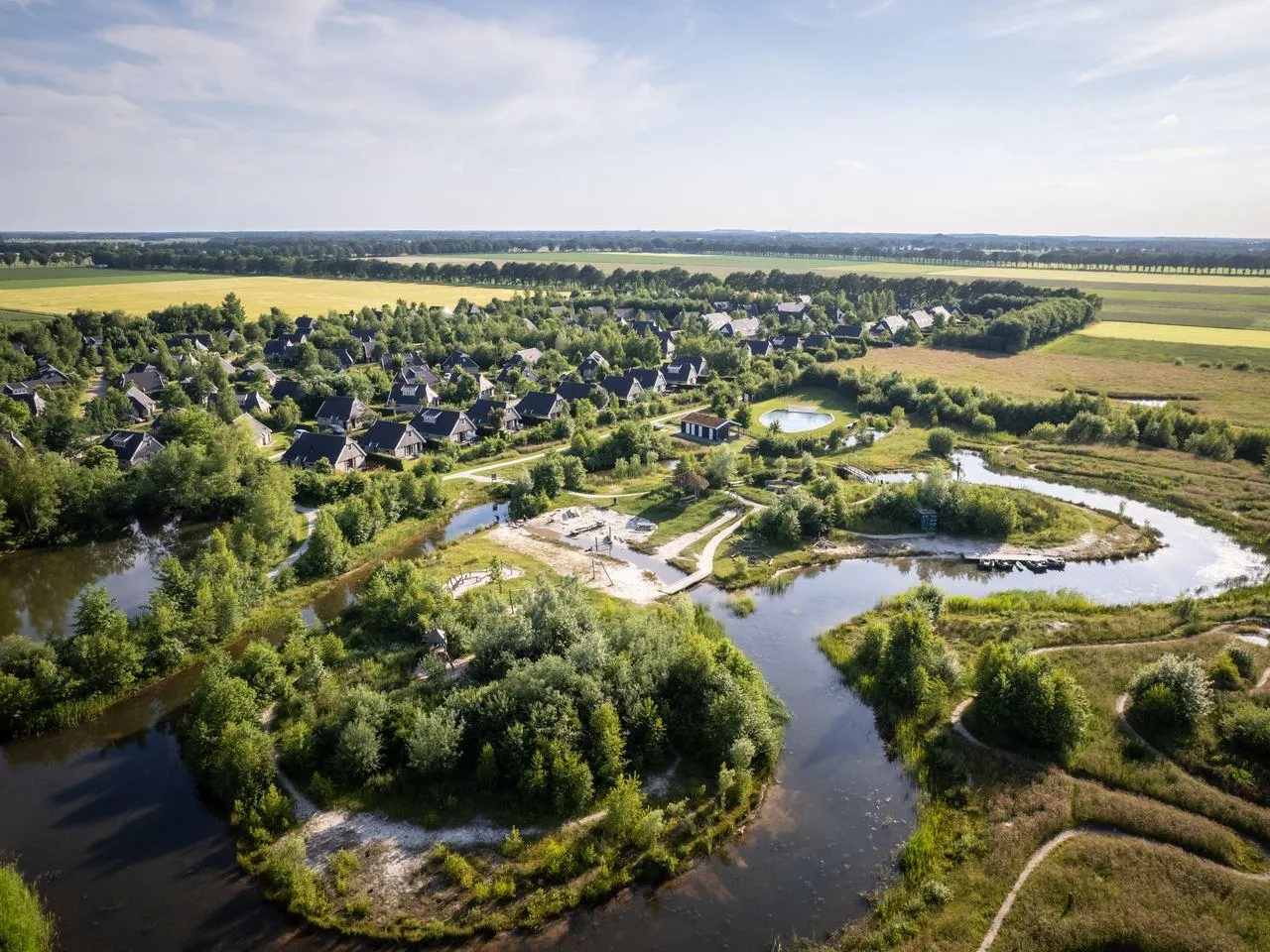 Landal Orveltermarke in Witteveen, Drenthe – Bild 5