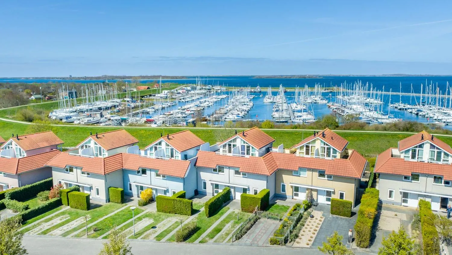 Landal Port Greve in Brouwershaven, Zeeland – Bild 6