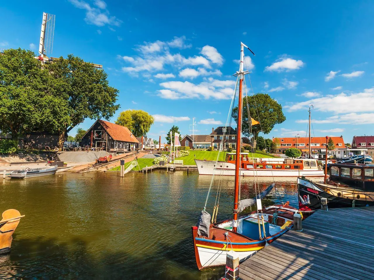 Landal Rabbit Hill in Uddel, Gelderland – Bild 7