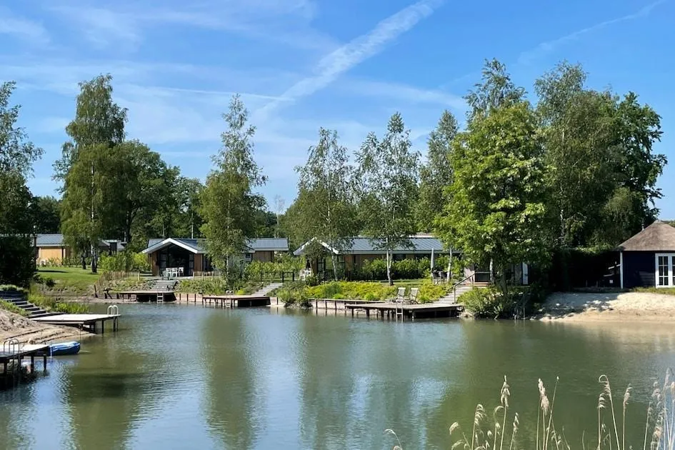 Landal Recreatiepark De Tolplas in Hoge Hexel, Overijssel – Bild 1