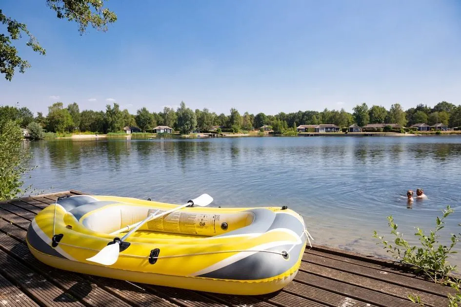 Landal Recreatiepark De Tolplas in Hoge Hexel, Overijssel – Bild 5