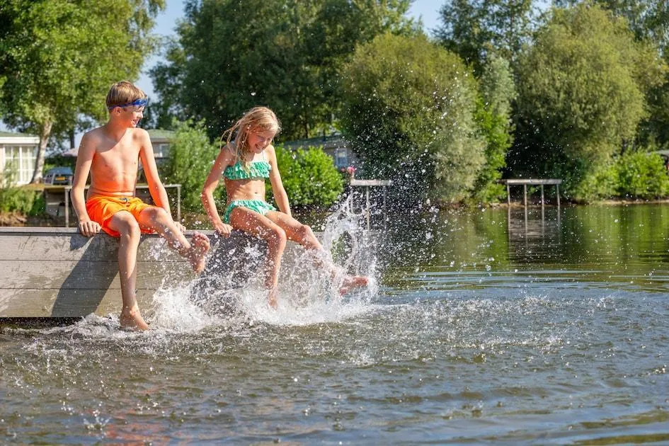 Landal Recreatiepark De Tolplas in Hoge Hexel, Overijssel – Bild 6
