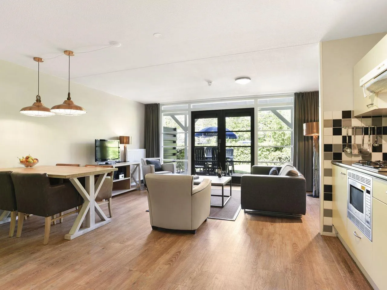Landal Residence t Hof van Haamstede in Burgh-Haamstede, Zeeland – Bild 5