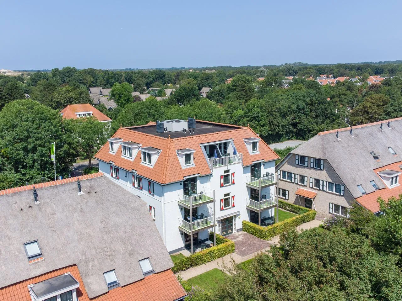 Landal Residence t Hof van Haamstede in Burgh-Haamstede, Zeeland – Bild 7