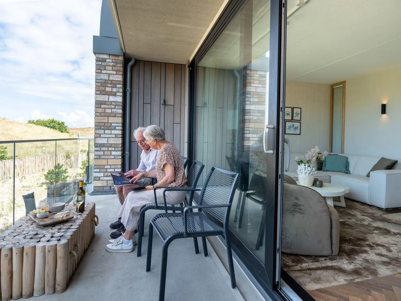 Residence Westduin in Sint Maartensvlotbrug, Nordholland – Bild 2