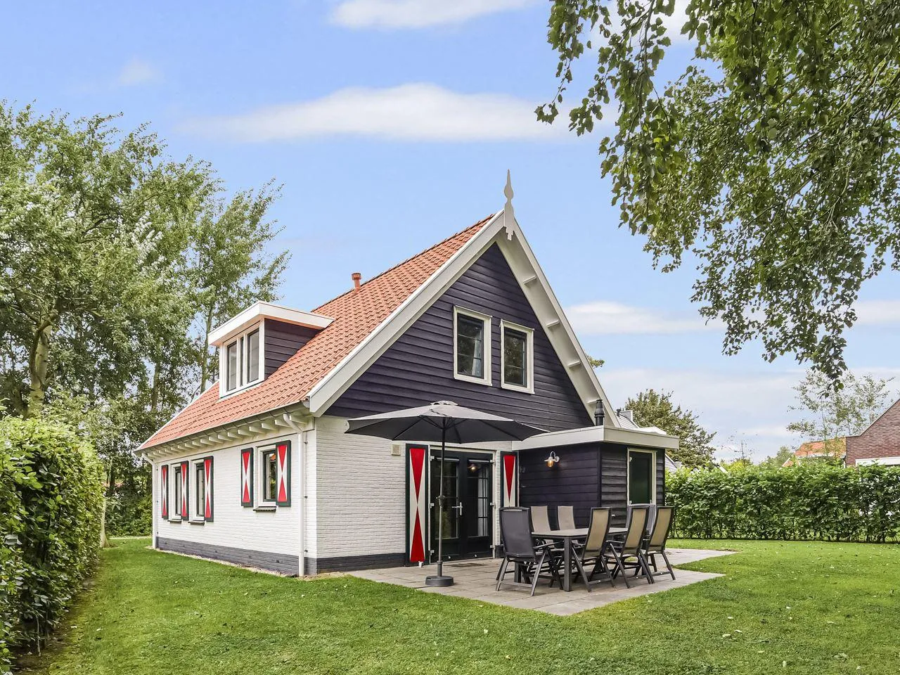 Landal Resort Haamstede in Burgh-Haamstede, Zeeland – Bild 3