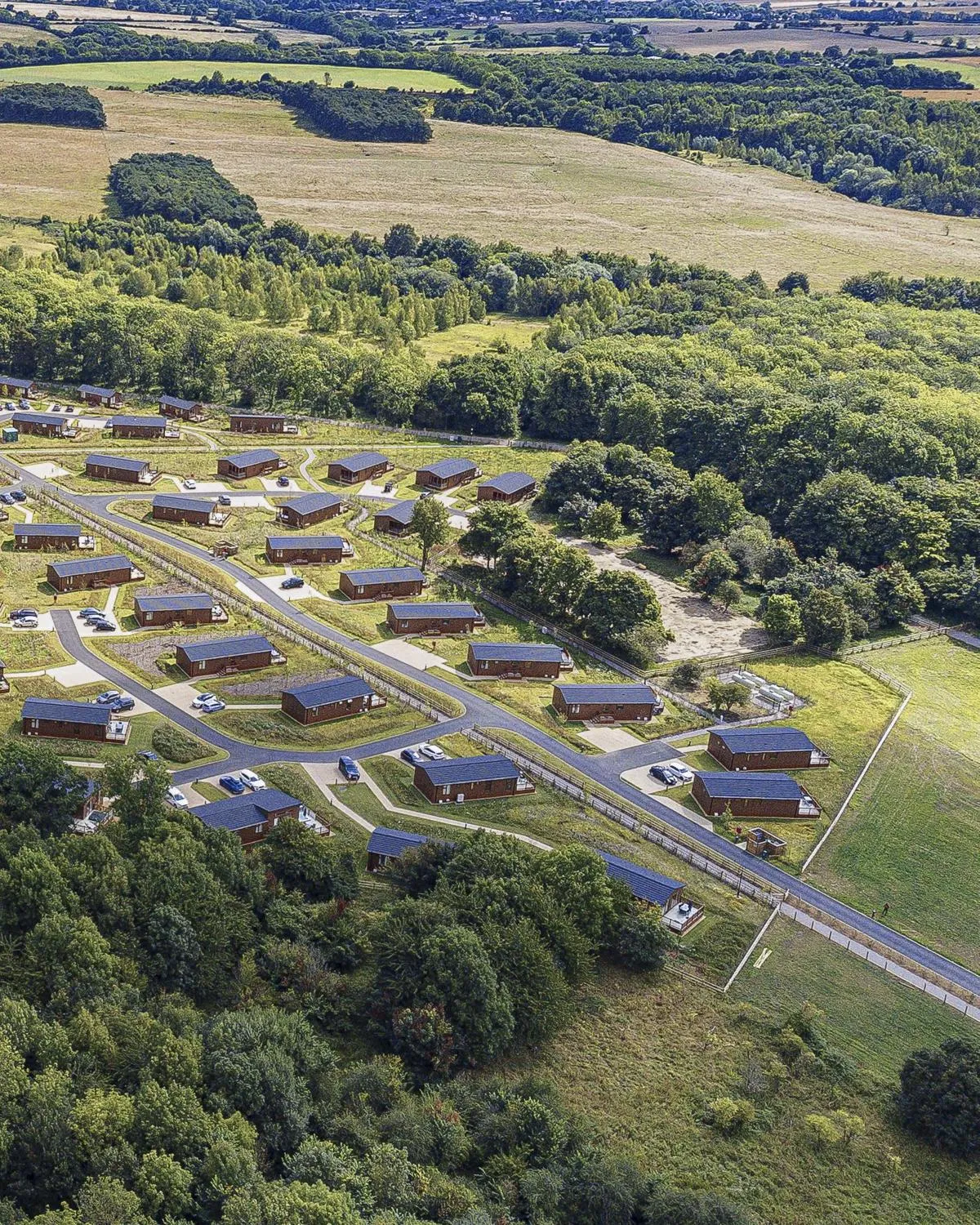 Landal Rockingham Forest in Cambridgeshire, England – Bild 3