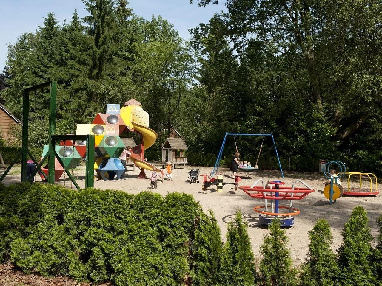 Landal Sallandse Heuvelrug in Hoge Hexel, Overijssel – Bild 4