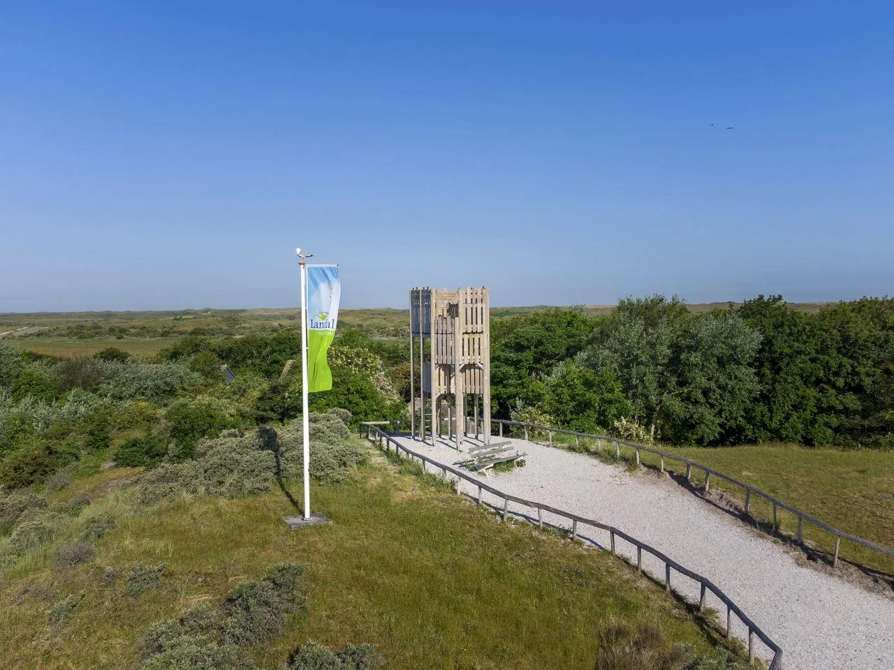 Landal Sluftervallei in De Cocksdorp, Nordholland – Bild 3