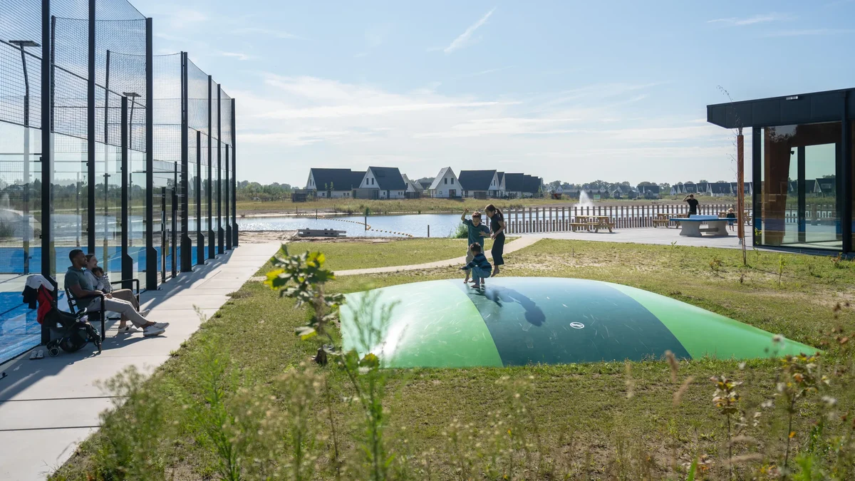 Landal Strabrechtse Venne in Someren, Nordbrabant – Bild 5