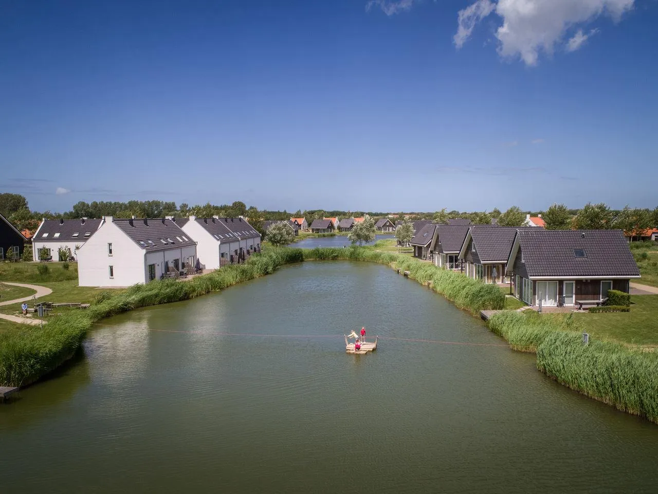 Landal Strand Resort Nieuwvliet Bad in Nieuwvliet, Zeeland – Bild 7