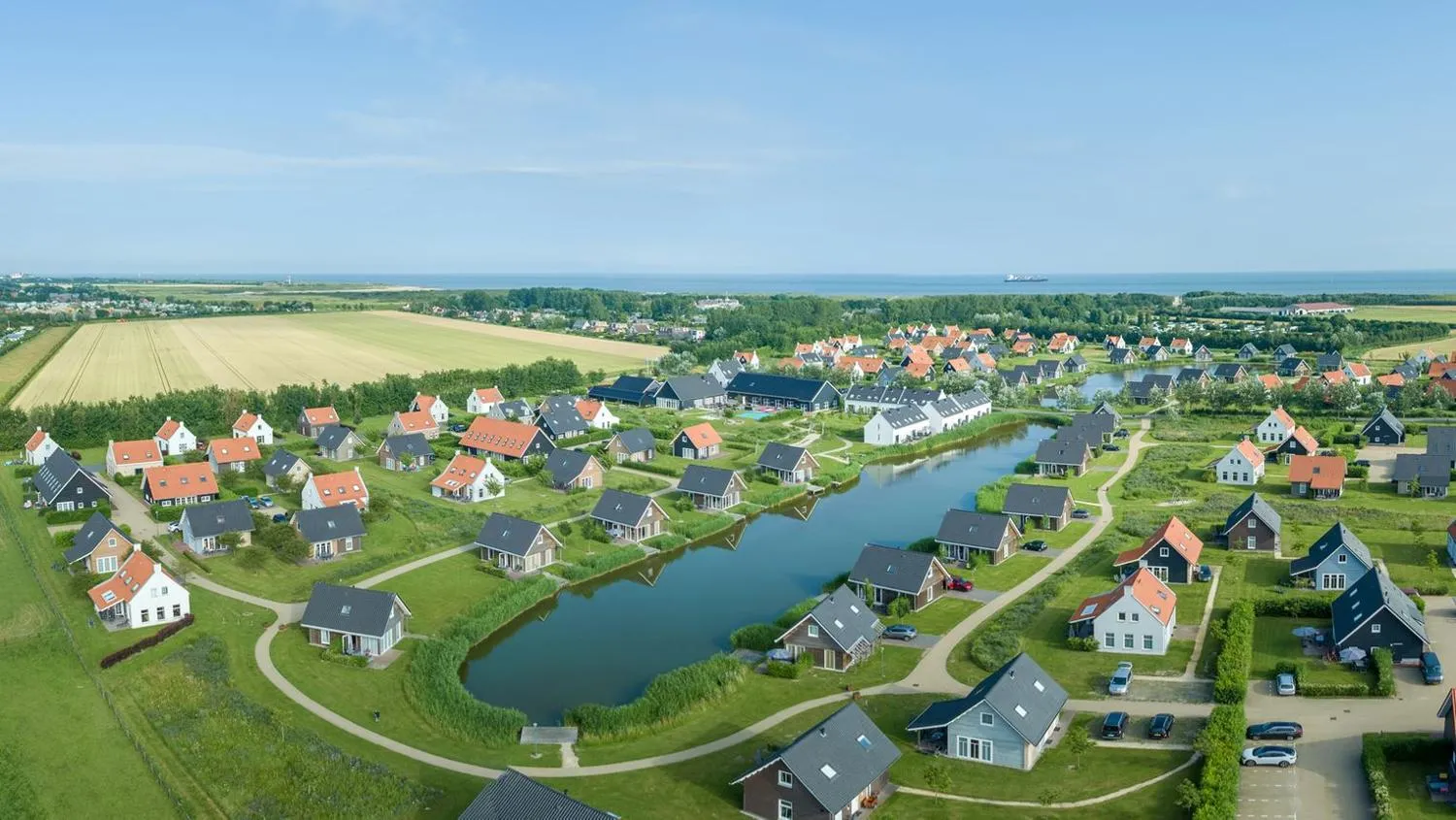 Landal Strand Resort Nieuwvliet Bad in Nieuwvliet, Zeeland – Bild 9