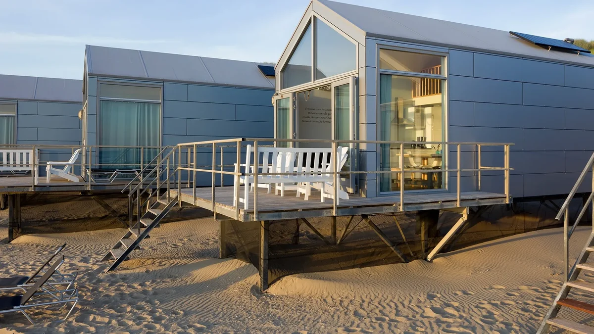 Landal Strandhuisjes Julianadorp in PP Julianadorp, Nordholland – Bild 4
