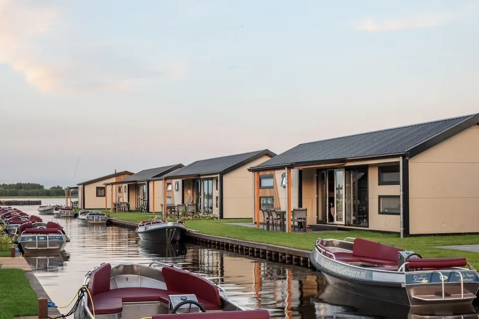Landal Vakantiepark Giethoorn in Giethoorn, Overijssel – Bild 1