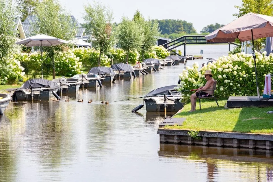 Landal Vakantiepark Giethoorn in Giethoorn, Overijssel – Bild 14