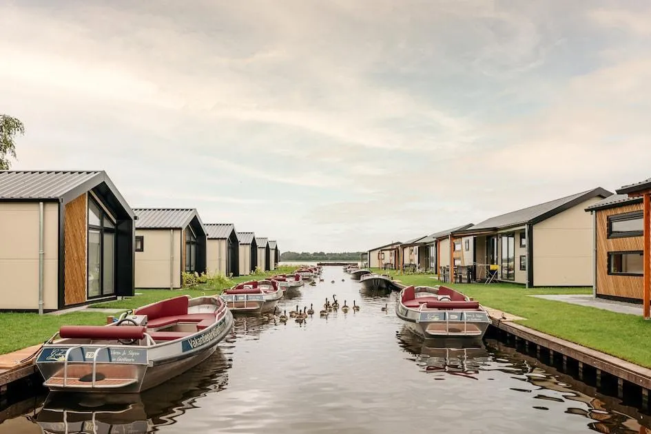 Landal Vakantiepark Giethoorn in Giethoorn, Overijssel – Bild 2