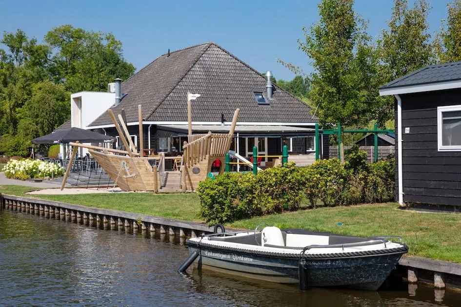 Landal Vakantiepark Giethoorn in Giethoorn, Overijssel – Bild 6