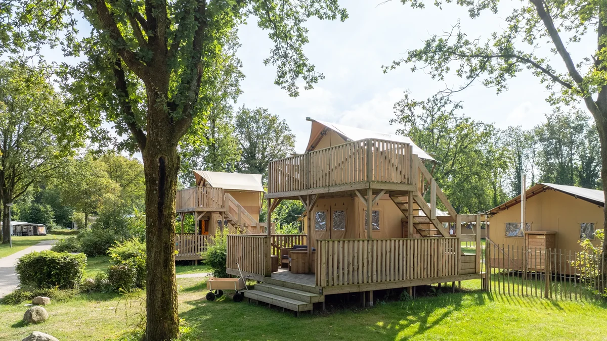 Landal Vakantiepark Hunzedal