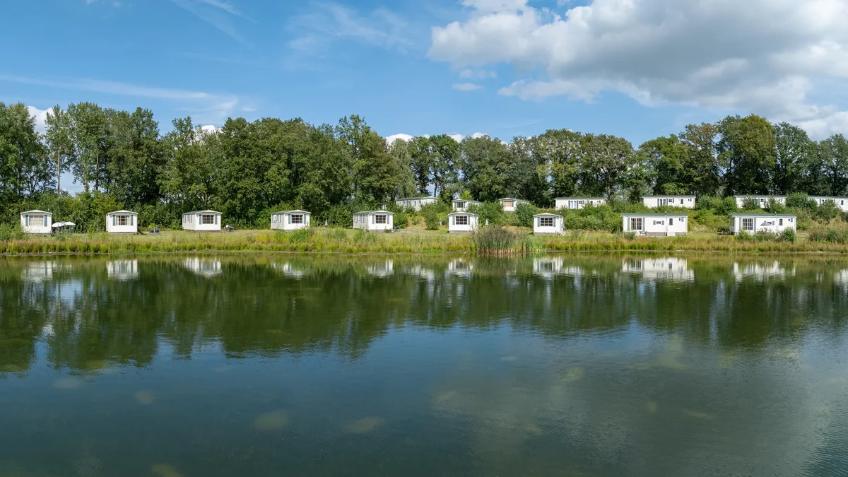 Landal Vakantiepark Hunzedal in Borger, Drenthe – Bild 3