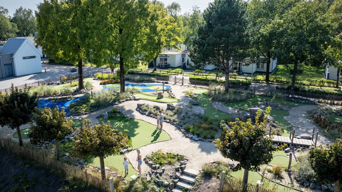 Landal Vakantiepark Hunzedal in Borger, Drenthe – Bild 5