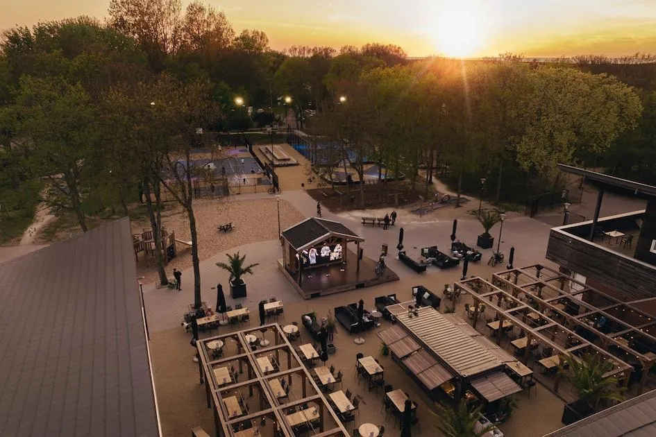 Landal Vakantiepark Kijkduin in Den Haag, Südholland – Bild 6