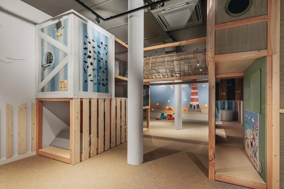 Landal Vakantiepark Kijkduin in Den Haag, Südholland – Bild 2