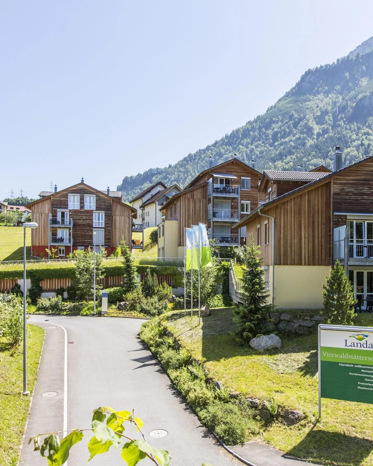 Landal Vierwaldstättersee in Morschach, Schwyz – Bild 8
