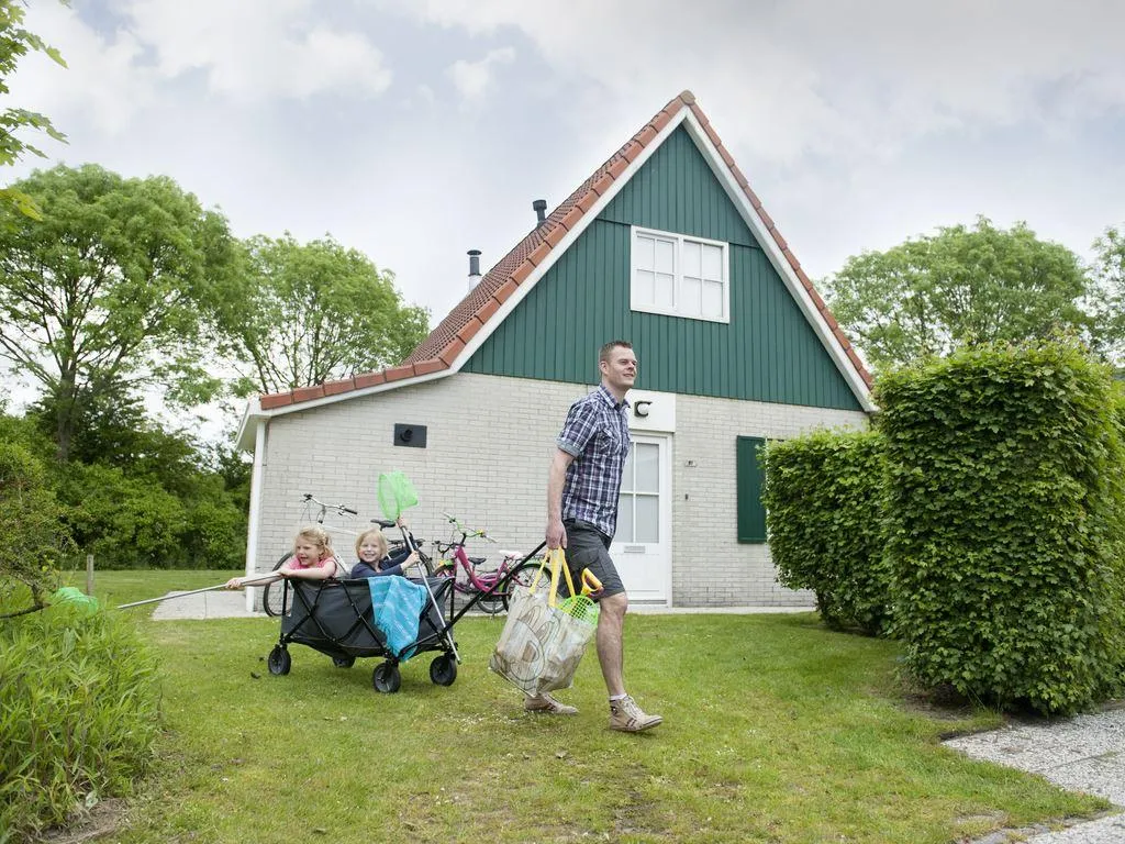Landal Villapark Livingstone in Burgh-Haamstede, Zeeland – Bild 3
