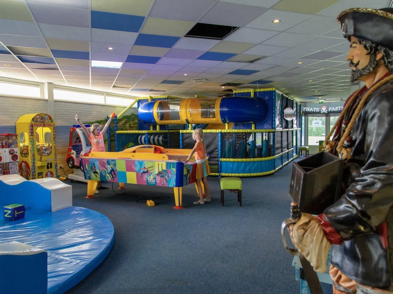 Landal Villapark Livingstone in Burgh-Haamstede, Zeeland – Bild 4