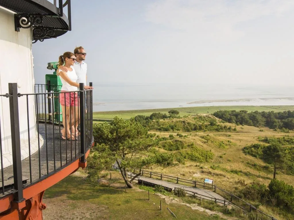Landal Vlieduyn auf Vlieland Landal Vlieduyn auf Vlieland