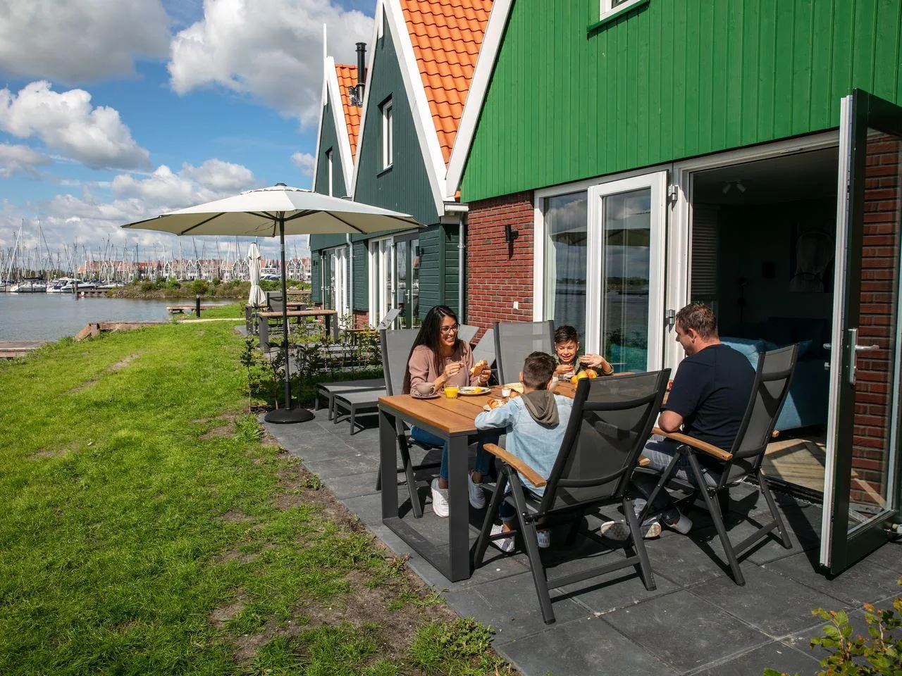 Landal Volendam in Volendam, Nordholland – Bild 8