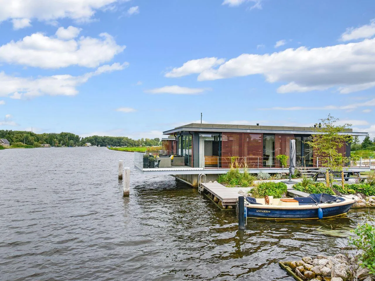 Landal Waterpark De Alde Feanen in De Veenhoop, Friesland – Bild 4