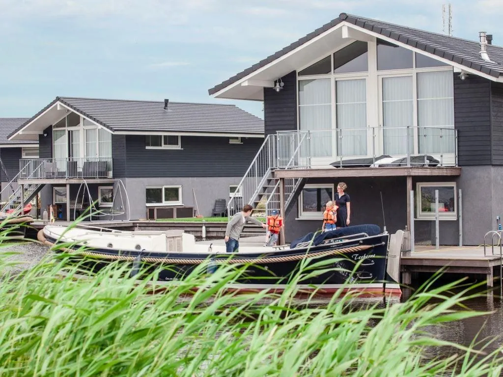 Landal Waterpark Sneekermeer in Terherne, Friesland – Bild 3
