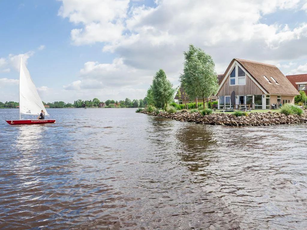 Landal Waterpark Terherne in Terherne, Friesland – Bild 2