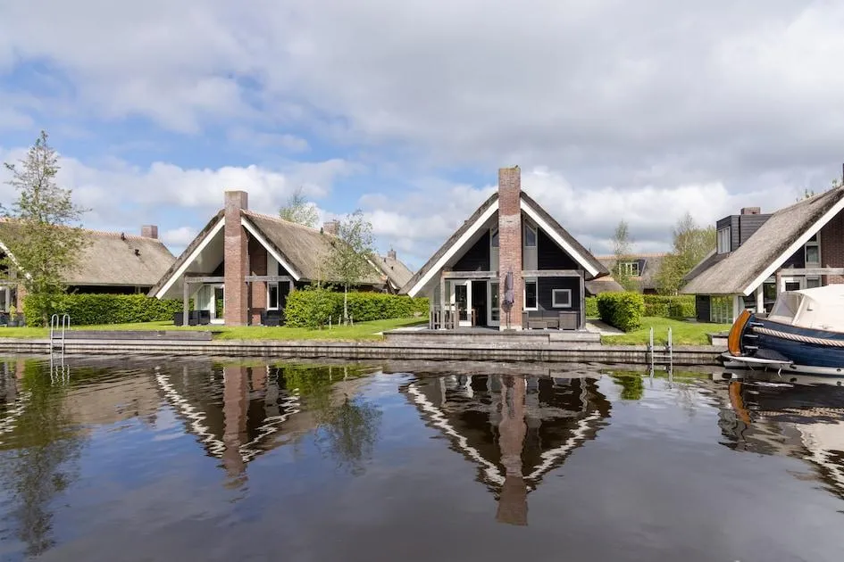 Landal Waterpark Terkaple in Terkaple, Friesland – Bild 2