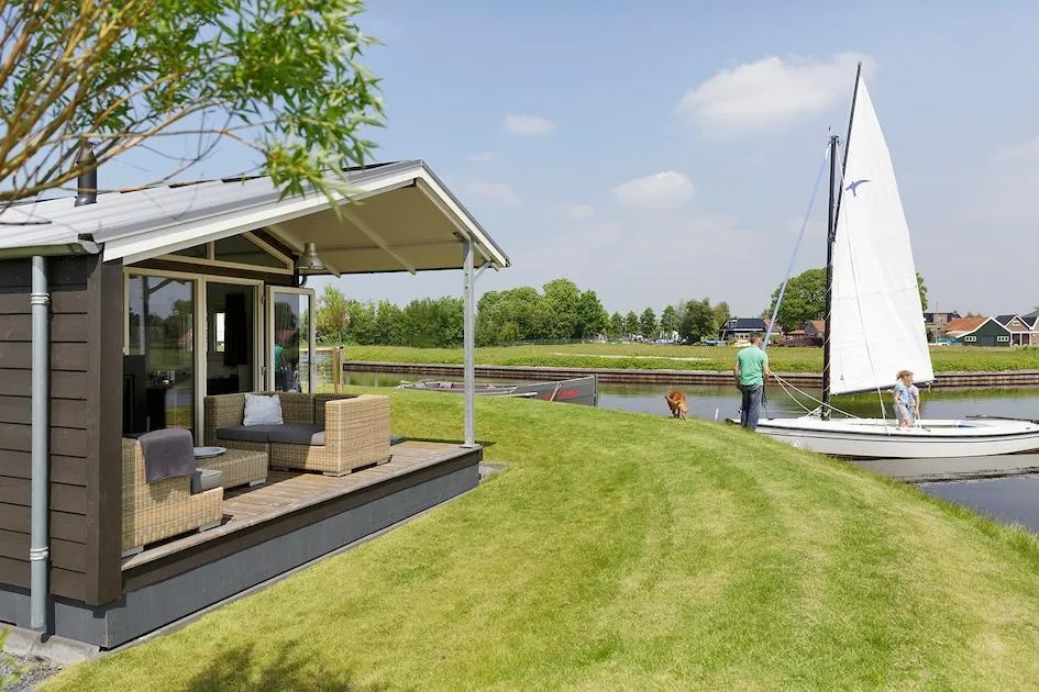 Landal Waterpark Terkaple in Terkaple, Friesland – Bild 6