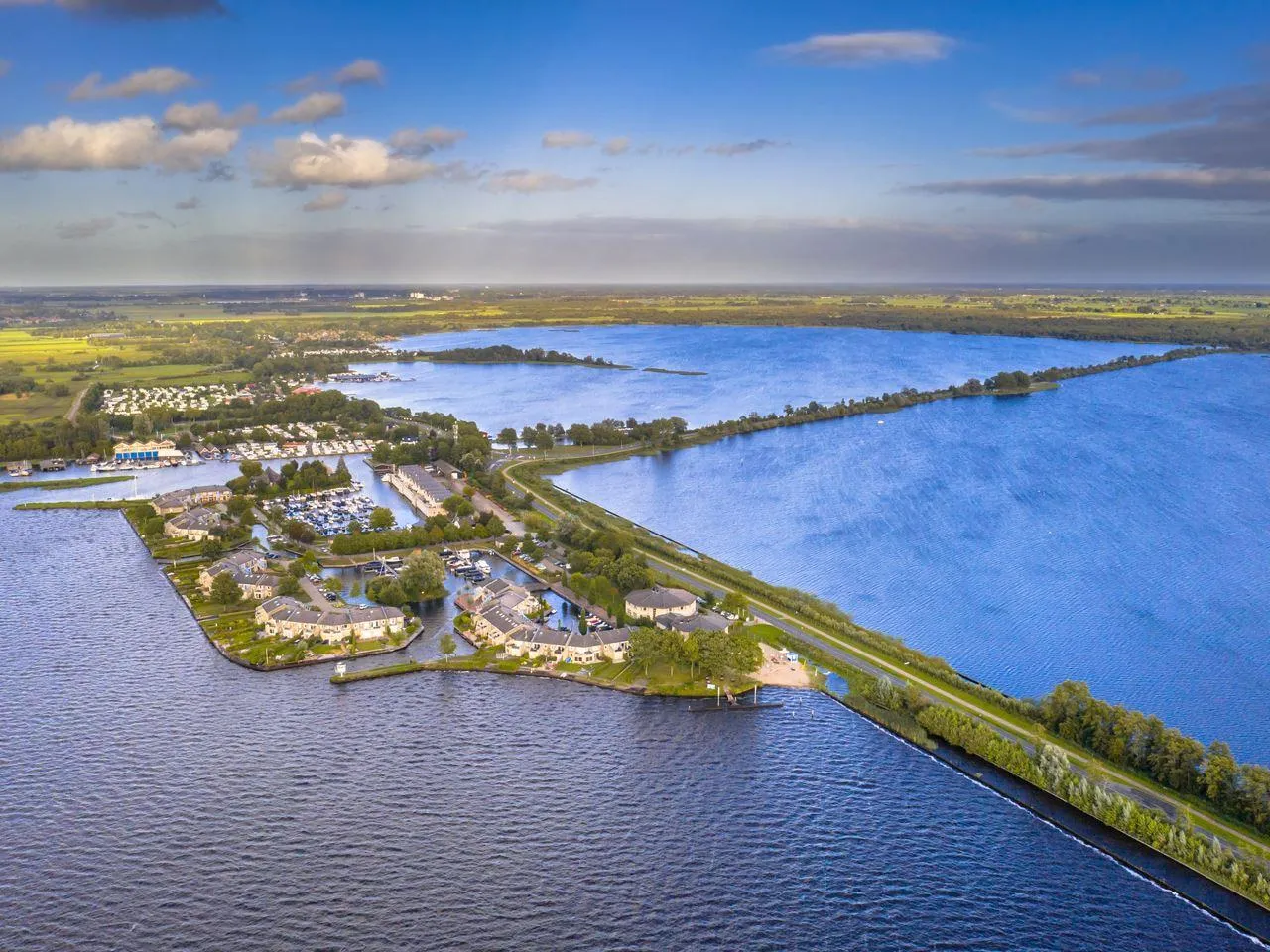 Landal Waterresort Blocksyl in Blokzijl, Overijssel – Bild 11