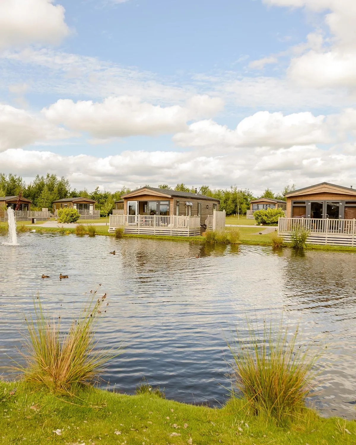 Landal Woodland Lakes