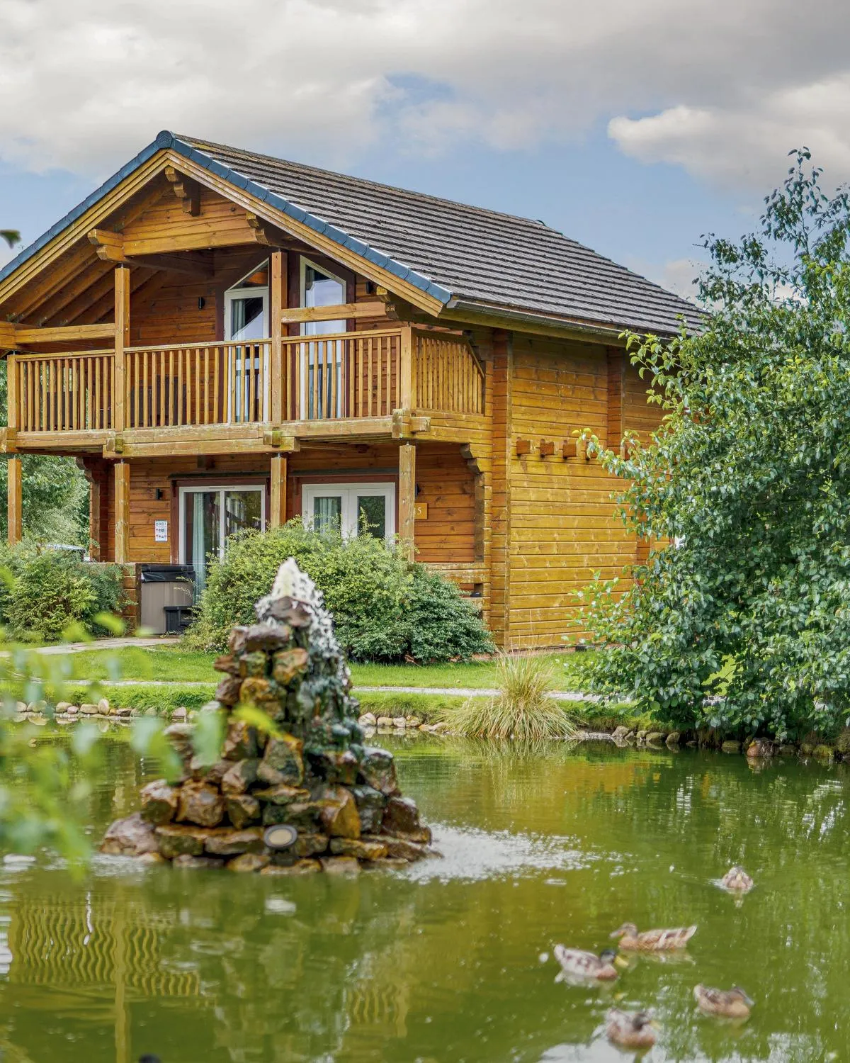 Landal Woodland Lakes in Thirsk, England – Bild 3