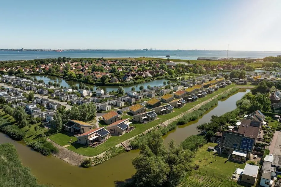 Landal Vakantiepark Zeebad