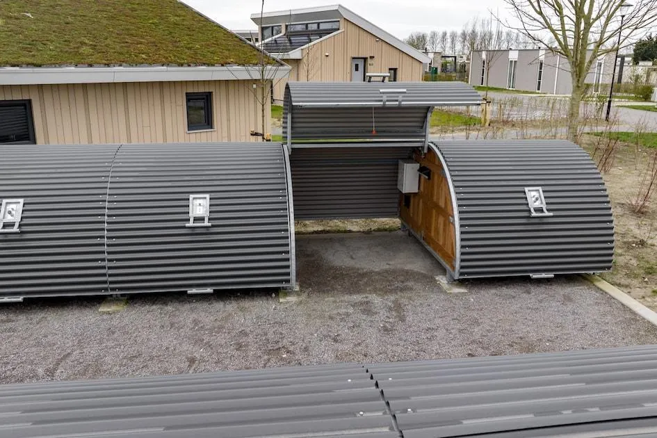 Landal Zeebad in Breskens, Zeeland – Bild 8