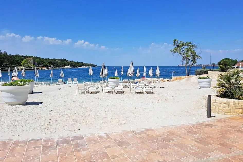 Lanterna Camping in Tar, Istrien – Bild 9