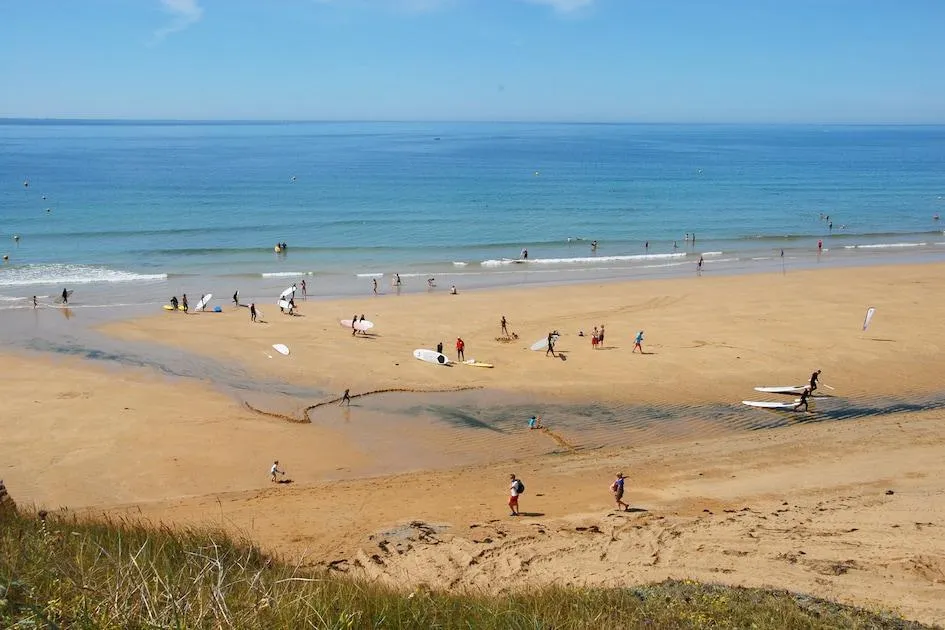 Le Kérou in Clohars-Carnoët, Bretagne – Bild 11