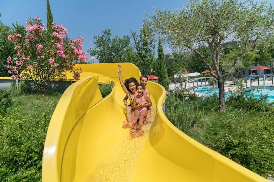 Le Soleil Vivarais in Sampzon, Rhone Alpen – Bild 2
