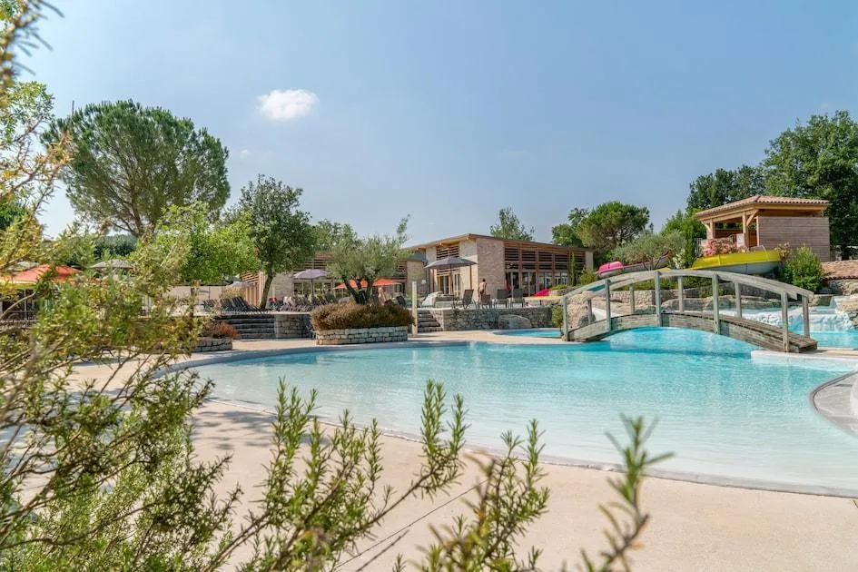 Le Soleil Vivarais in Sampzon, Rhone Alpen – Bild 3