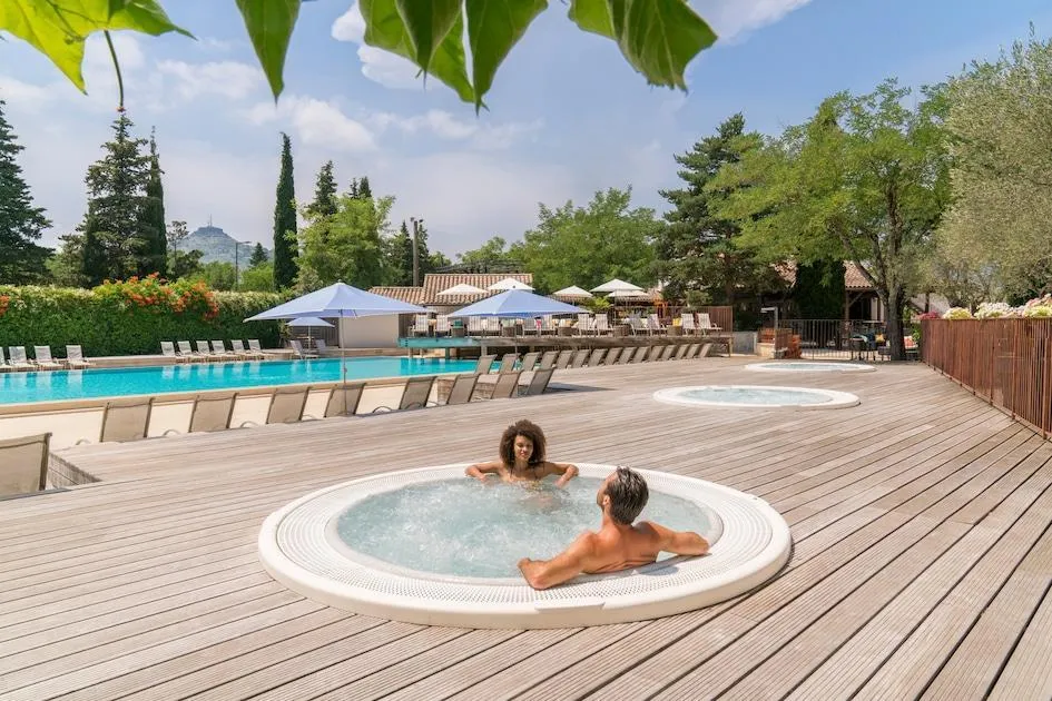 Le Soleil Vivarais in Sampzon, Rhone Alpen – Bild 4