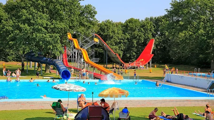 Molecaten Park Bosbad Hoeven